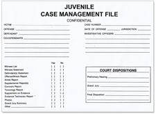 Juvenile Case Management